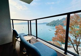             Sun Moon Lakeside Boutique Hotel has Balcony rooms