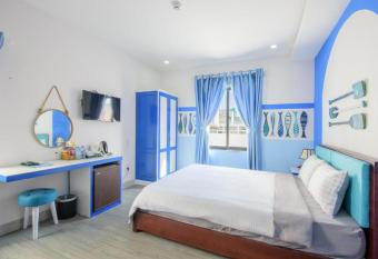 Dreamy Beach Boutique Hotel has Smoking rooms