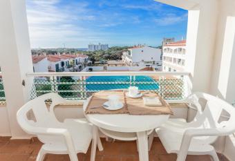 Apartamento Cala   n Blanes Park has Balcony rooms