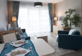 Domitys La Fleur de Lin has Balcony rooms