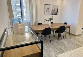 Brand New Lux 2BR Apt FREE Parking NEAR Beach has Balcony rooms