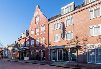 Hotel Aalsmeer has Balcony rooms