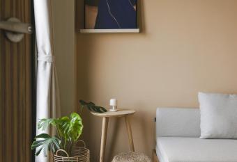             WoodWhite House has Balcony rooms