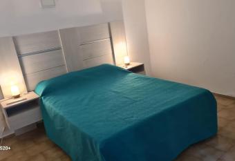 JBA Departamento has Balcony rooms