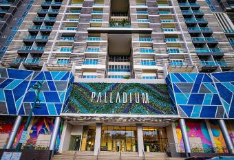 The Palladium allows 18 year olds to book a room