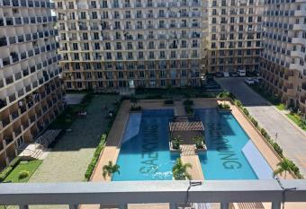 NJC Staycation has Balcony rooms