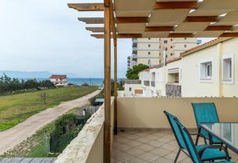 Maisonette maria has Balcony rooms