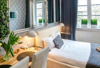 Cracovia Apartments has Balcony rooms