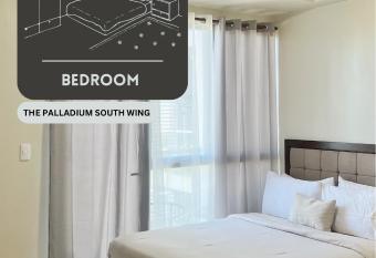 Condo in Iloilo City has Balcony rooms