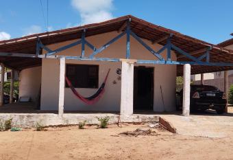 Casa boa vista has Balcony rooms