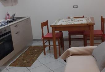 Casa Vacanza Pineta has Balcony rooms