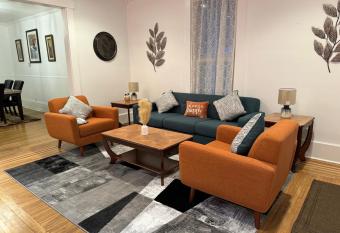 Beautiful Bunglow on Main allows 18 year olds to book a room