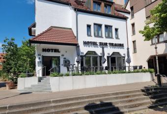 Hotel zur Traube has Balcony rooms