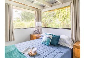 Rainforest Hideaway allows 18 year olds to book a room