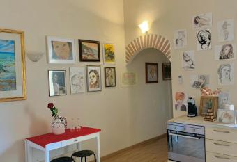 Appartamento Meri, Montecatini Terme has Balcony rooms