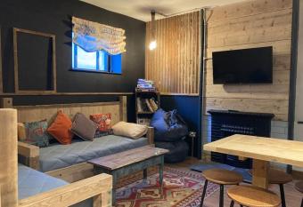 The Snug has Balcony rooms