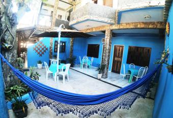 Pousada Azul do Mar has Balcony rooms