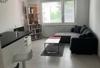 Modern   apartm  n Podbreziny has Balcony rooms