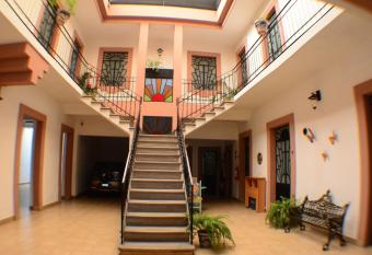 Hotel del Capit  n de Puebla - Vitrales has Balcony rooms