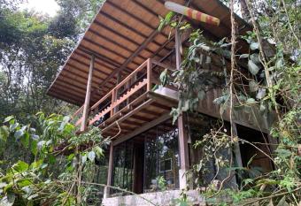 Caba  as ecol  gicas el morro calima has Balcony rooms