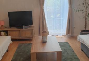 Moderner Fachwerktraum has Balcony rooms