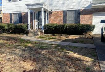 Furnished 4 Bedroom Home - Little Rock, AR has Balcony rooms