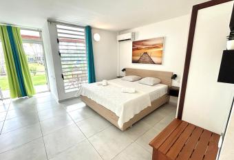 La Serena de Toumalacai, Piscine, Plage, Tennis - Blue Dream Hotel has Balcony rooms