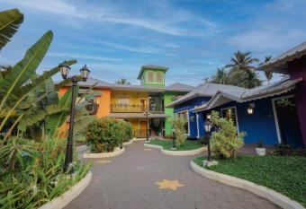 Cherryleen Resort Nagaon has Balcony rooms