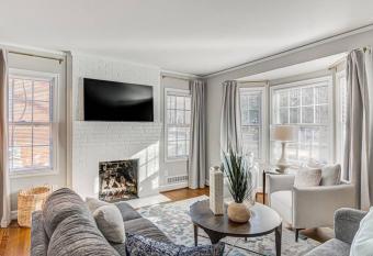 Highly desired Lindley Park home in Greensboro has Balcony rooms