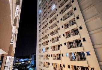 Alhesa Apartment has Balcony rooms