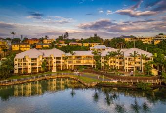 Sunrise Cove Holiday Apartments by Kingscliff Accommodation has Balcony rooms