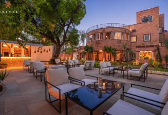 Zostel Jodhpur (Ratanada) allows 18 year olds to book a room