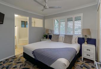 Townsville Southbank Apartments has Balcony rooms