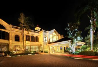 Tanjung Puteri Golf and Resort Malaysia has Smoking/Balcony rooms