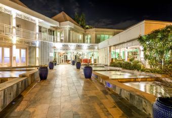 Villa Delisle H  tel & Spa has Balcony rooms