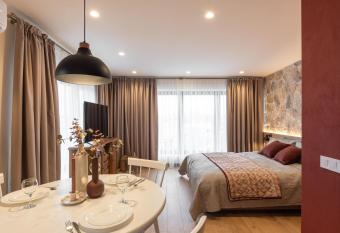 Center Old City VAIKOR has Balcony rooms