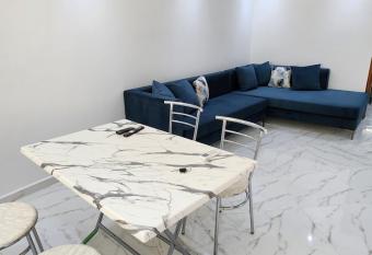 r  sidence el yassamine has Balcony rooms