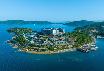 La Blanche Island Bodrum allows 18 year olds to book a room
