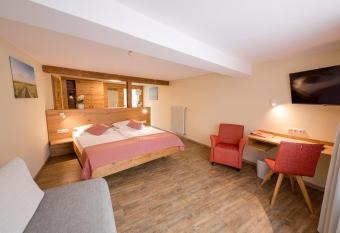 G  stehaus Julianenhof has Balcony rooms