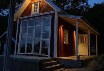 Forest house has Balcony rooms