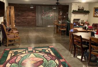 Prairie Rose Inn allows 18 year olds to book a room