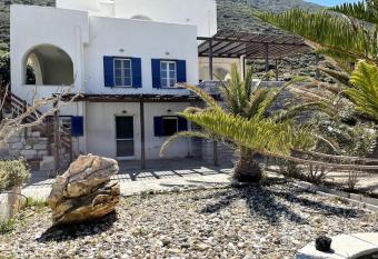 Ariadne s apartment - Apollonas has Balcony rooms