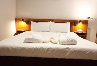 SN Hotel and Restaurant has Balcony rooms