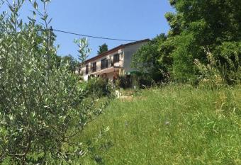 Apartment Cimbora has Balcony rooms