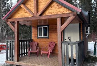 Eagle Cabin allows 18 year olds to book a room