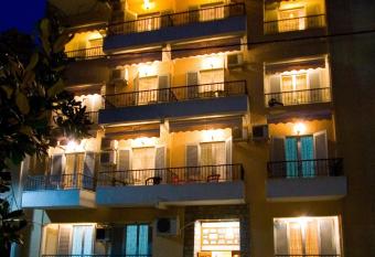 Orion Studios has Balcony rooms