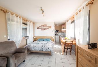 Studio Horizon 2 personnes has Balcony rooms