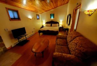 Bali Suite has Balcony rooms