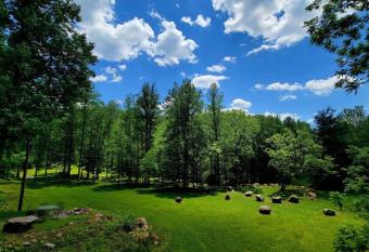 Zen River Retreat has Balcony rooms