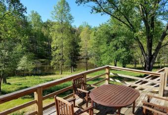 Pond View ( Second bedroom at extra cost) has Balcony rooms